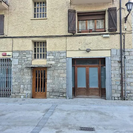 Apartment Casa Cava Benasque
