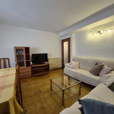 Casa Cava Lejlighed Benasque