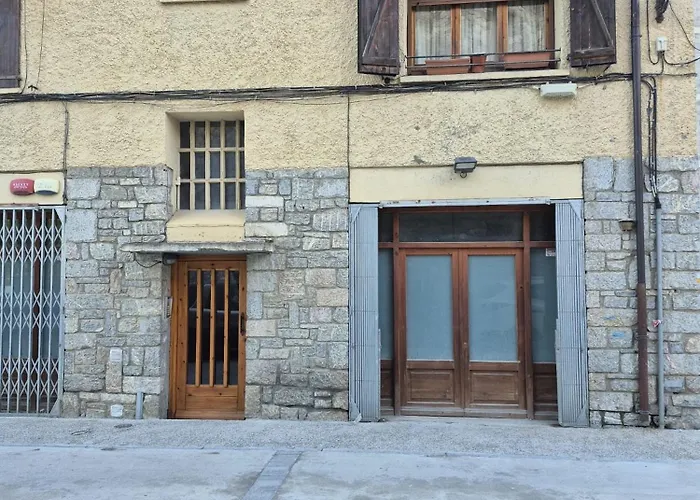 Διαμέρισμα Casa Cava Benasque