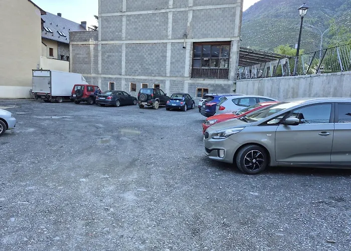 Διαμέρισμα Casa Cava Benasque