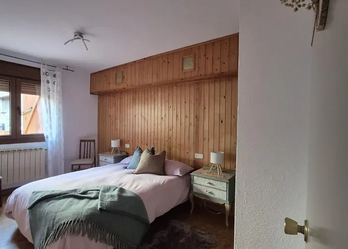 Διαμέρισμα Casa Cava Benasque